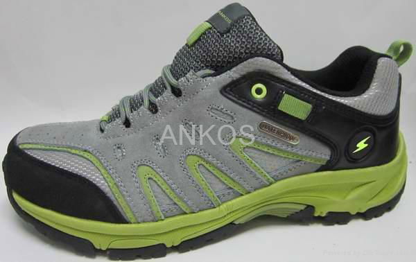 hiking shoes for men,cheap and competitive price,cow suede and support OEM&ODM