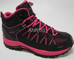 hiking shoes for men,cheap and competitive price,cow suede and support OEM&ODM