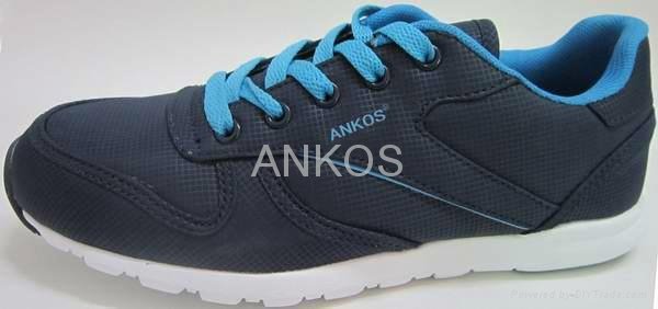 sport shoes for men,pu China factory,support OEM&ODM 3