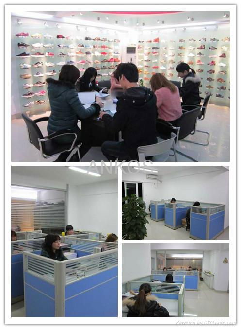 casual shoes for men,pu China factory,support OEM&ODM 5