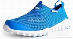 casual shoes for men genuine leather China factory support OEM ODM