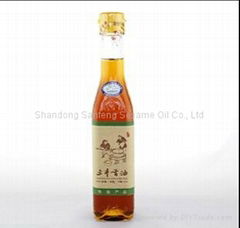 Sanfeng Organic Sesame Oil