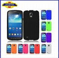 New Arrival S line TPU Gel Case Cover for Samsung Galaxy S4 Active i9295,laudtec 2