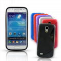 Samsung Galaxy S4 mini S-Line Case Phone