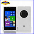 2013 New Product Jelly Crystal Light TPU Case for Nokia Lumia 1020 3