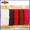 Lichee Leather stand case for Samsung