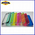 Elegant TPU+PC Bumper Case for iPhone 4/5,for iPhone 4/5 TPU+PC Case Cover 2