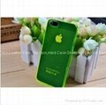 New lear high quality Hard plactic Case for iPhone 5,Back Case Cover for ip5  2