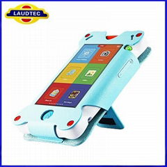 Luxury Cheap High Quality Hot Sale Child Stand Cover Case for Leappad 3 Laudtec