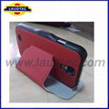 2013 New Smart Hot Sale Leather Case For Samsung Galaxy S4 Laudtec 4