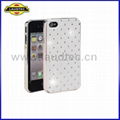 Luxury Bling Diamond Hard Case for