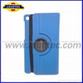 2013 New Products 360 Degree Rotating Leather Case for Google Nexus 7II 1