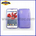 2013 New Products S Line TPU Gel Case