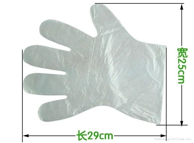 Disposable gloves  2