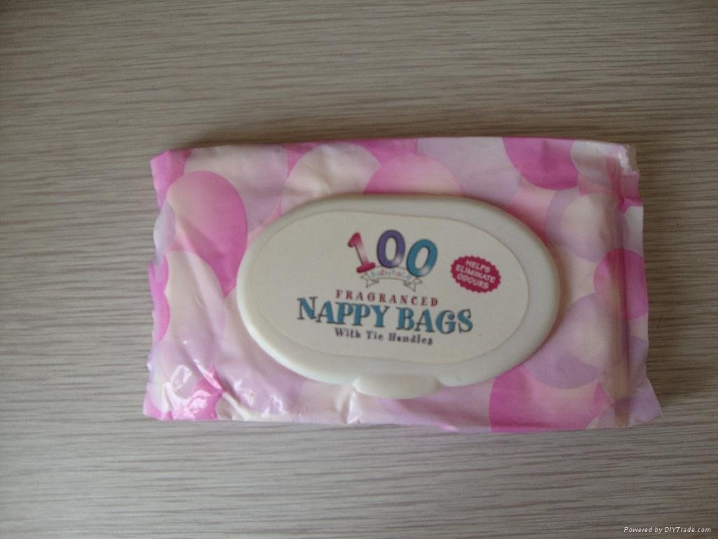 Diaper bag 