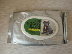 dog clean bags