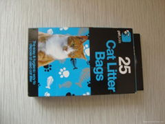 cat litter bags