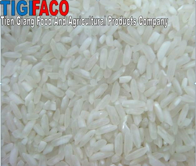 Vietnamese Long Grain Rice 5% Broken