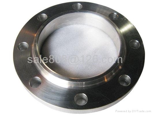 A105-Forged-Steel-Flange 2