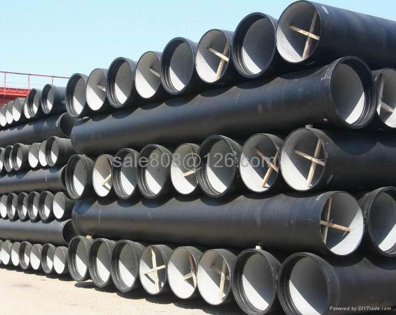 Ductile Iron Pipes