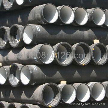 Ductile Iron Pipes 3