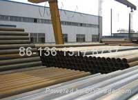 API-5L ERW Steel Pipe