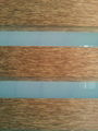 double roller fabric zebra blind 2