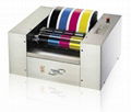 Caibang CB225A automatic ink uniforming type color mixing simulation machine