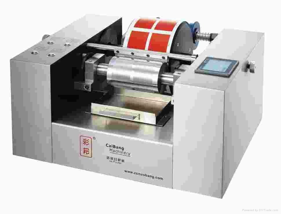 Caibang CB100-E gravure proofing machine (China Manufacturer) - Plate ...