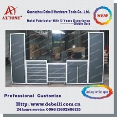 Garage or workshop tool storage cabinet AX-ZHG0049