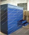Workshop and warehouse tool storage tool cabinet AX-1068 1