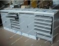 Customize high qualty workshop modular drawer tool chest AX-96155