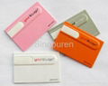 2GB  card type USB flash drive for promotional items 1