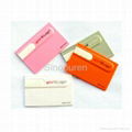 2GB  card type USB flash drive for promotional items 5