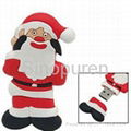 cartoon character usb flash drive with capacity 8G 2