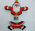 cartoon character usb flash drive with capacity 8G 3