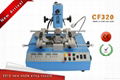 minitype CHINAFIX CF320 three temperature zones BGA reparing machine