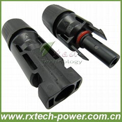 MC4 solar connector male and female waterproof MC4 PV connector