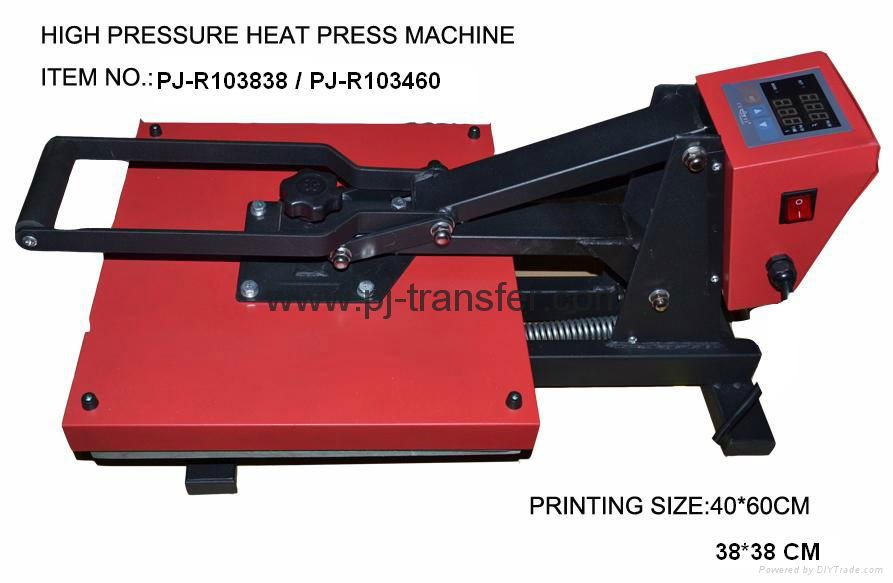heat press machine  5