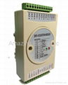 0-10 voltage signal to RS485 with modbus