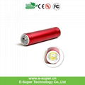 2600 mah Portable Power bank USB Battery