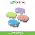 USB Charger Power Bank Portable Power Bank 3600 mAh power supply mobile charger 