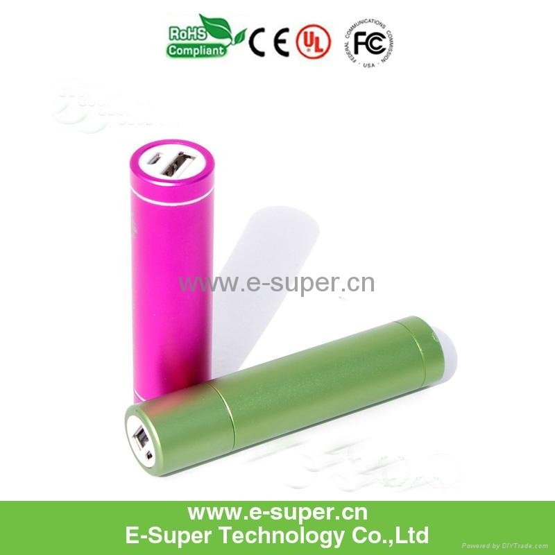 MINI Power Bank Mobile Power Bank Charger USB Battery Charger 3