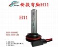 H11 xenon lamp for auto foglight xenon lamp  2