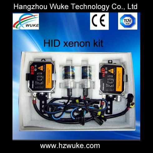 H4 retractable conversion kit xenon kit wholesales 2