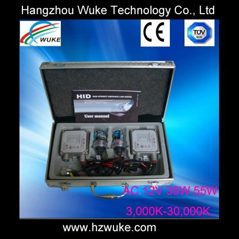 xenon-halogen kit H4 H13 9004 9007 night driving light