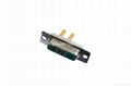 High power 3w3 connector 1