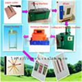 HonKA brand waste paper making pencil machine