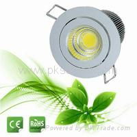 LED COB Down light