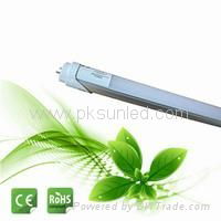 Intelligent led tube light